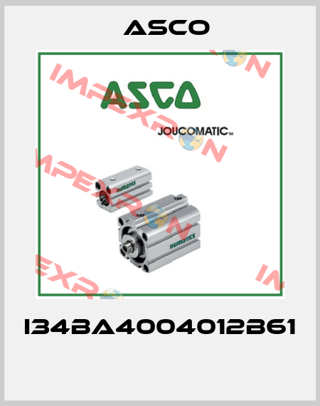 I34BA4004012B61  Asco