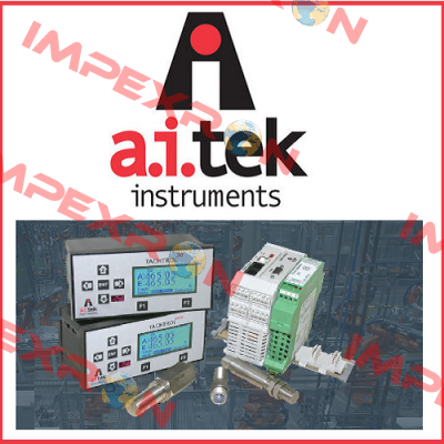 IELH11-1REC4-62F-2.00-A-01-V  AI-Tek Instruments