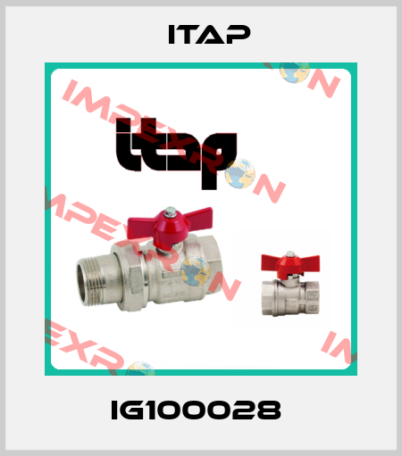 IG100028  Itap