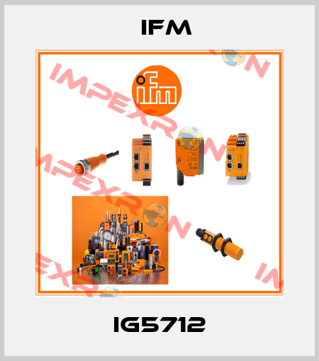 IG5712 Ifm