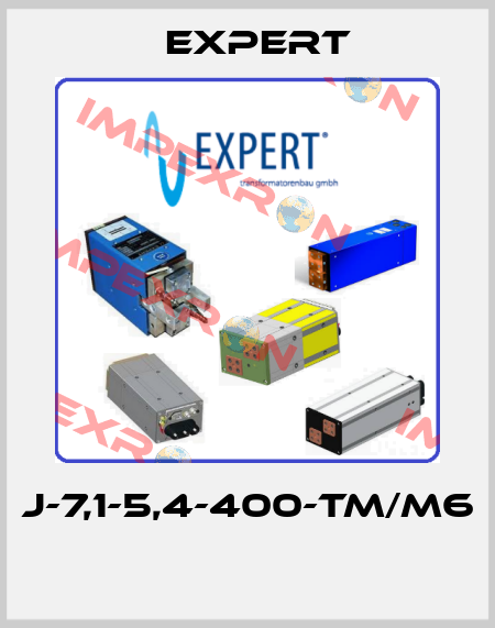 J-7,1-5,4-400-TM/M6  Expert
