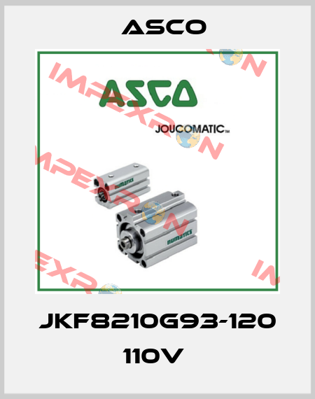 JKF8210G93-120 110V  Asco
