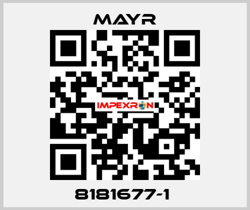 8181677-1  Mayr