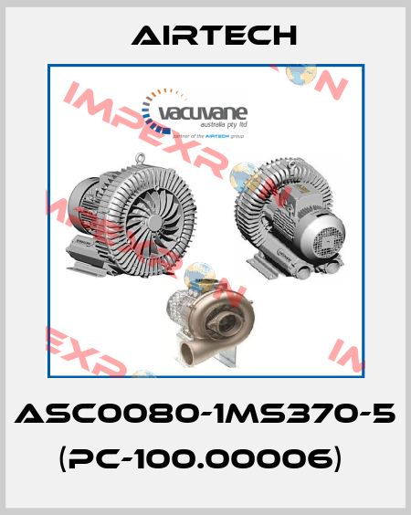 ASC0080-1MS370-5   (PC-100.00006)  Airtech
