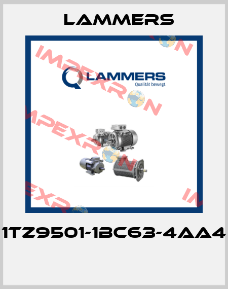 1TZ9501-1BC63-4AA4  Lammers