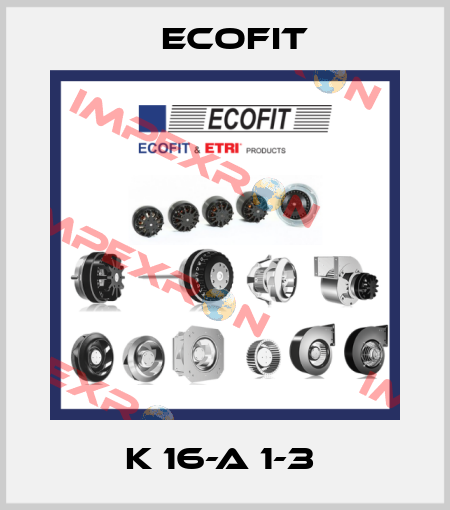K 16-A 1-3  Ecofit