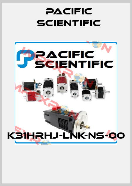 K31HRHJ-LNK-NS-00  Pacific Scientific
