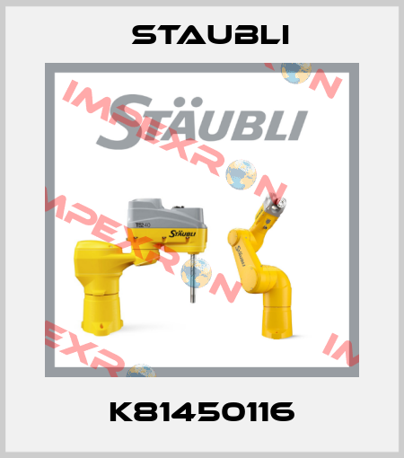 K81450116 Staubli