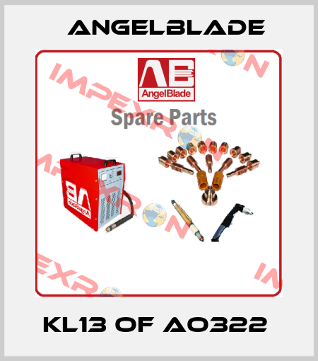 KL13 OF AO322  AngelBlade