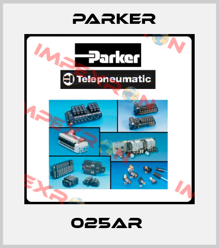 025AR  Parker