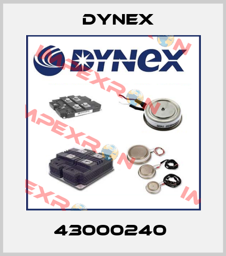 43000240  Dynex