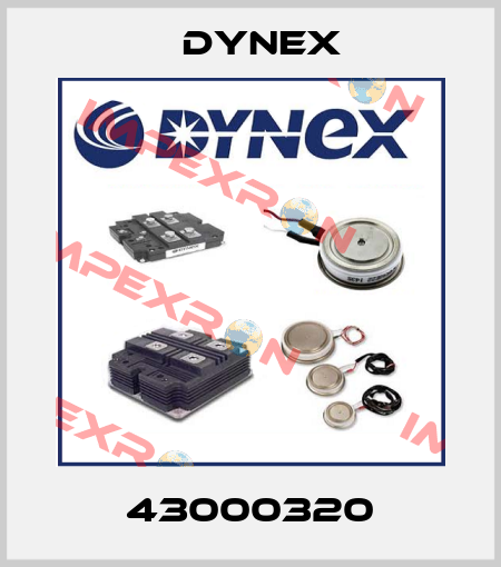 43000320 Dynex