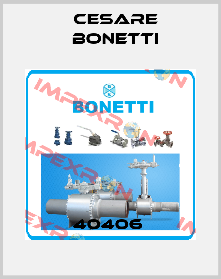40406  Cesare Bonetti