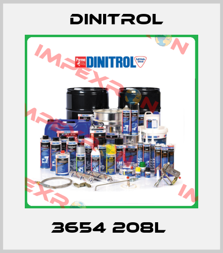3654 208L  Dinitrol