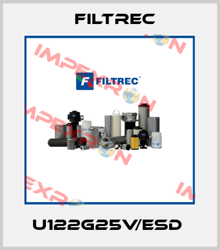 U122G25V/ESD  Filtrec