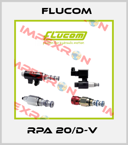RPA 20/D-V  Flucom