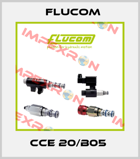 CCE 20/B05  Flucom