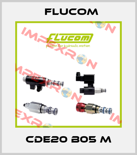 CDE20 B05 M Flucom
