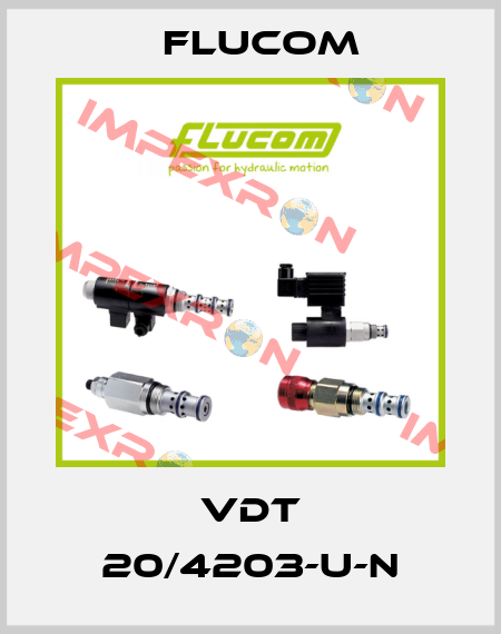 VDT 20/4203-U-N  Flucom
