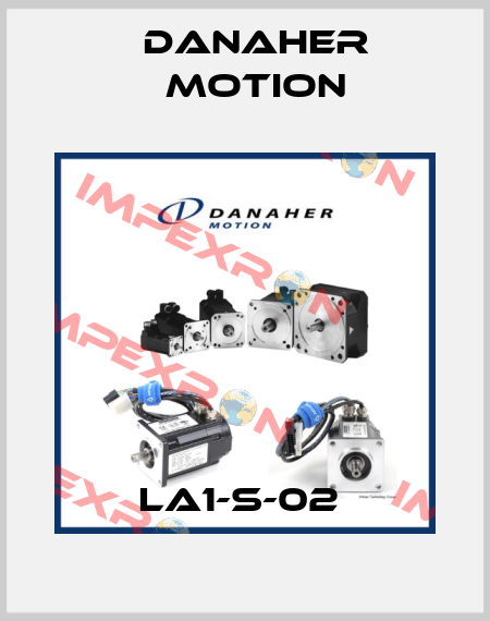 LA1-S-02  Danaher Motion