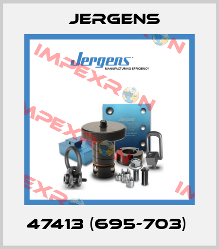47413 (695-703)  Jergens