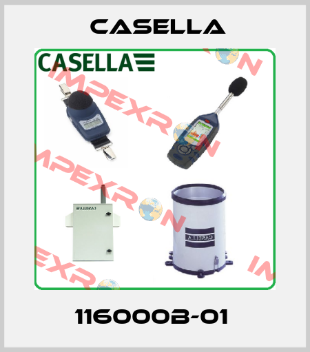 116000B-01  CASELLA 