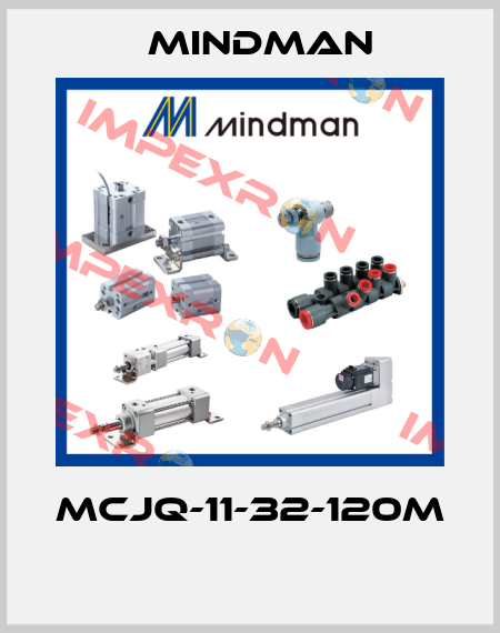 MCJQ-11-32-120M  Mindman