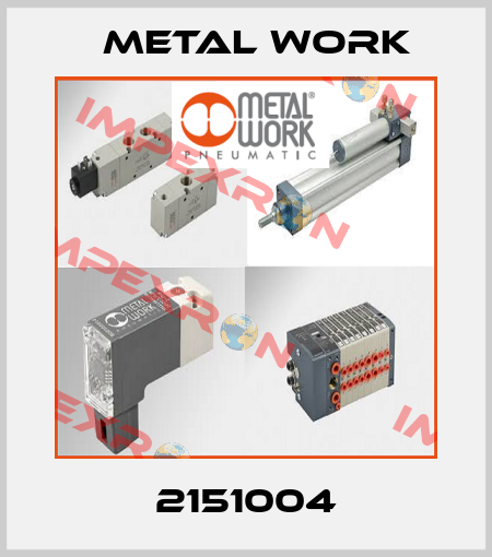 2151004 Metal Work