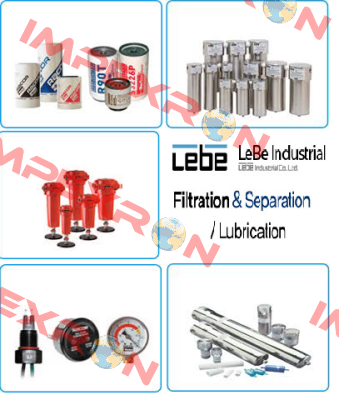 Repair kit for  HR 01-R P Lebe Filtration