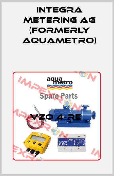 VZO 4-RE  Integra Metering AG (formerly Aquametro)