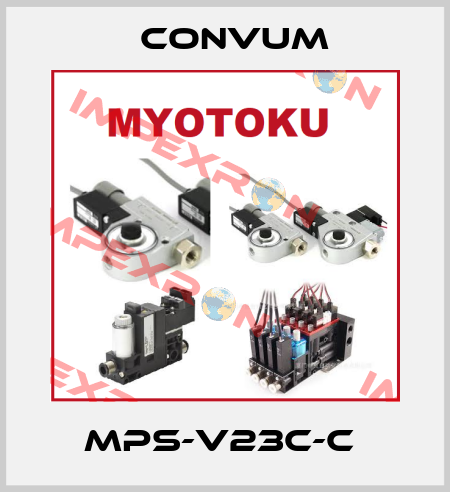  MPS-V23C-C  Convum