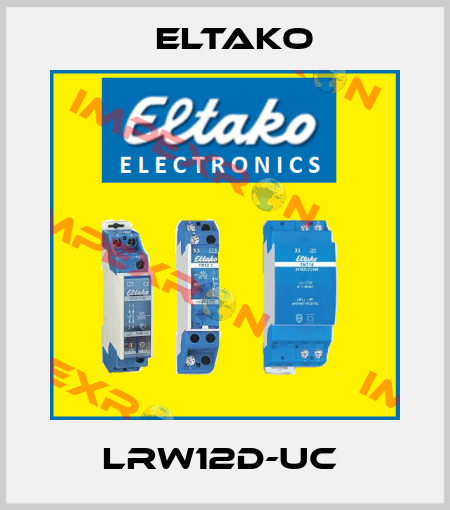  LRW12D-UC  Eltako