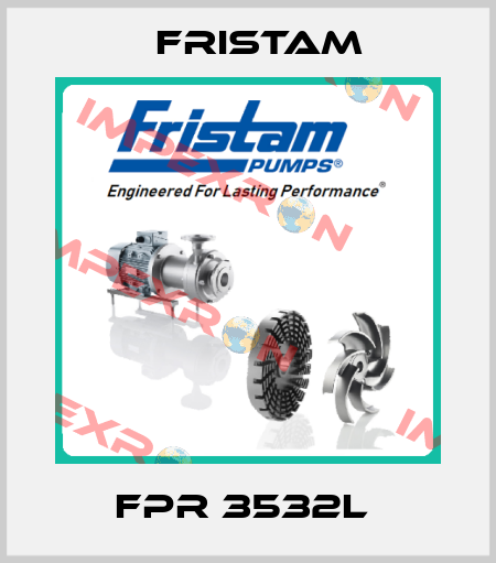 FPR 3532L  Fristam