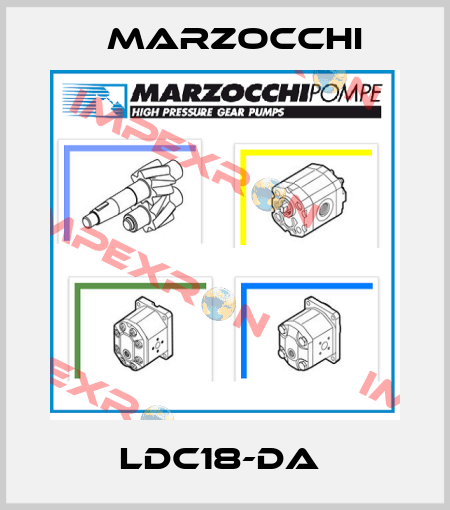 LDC18-DA  Marzocchi
