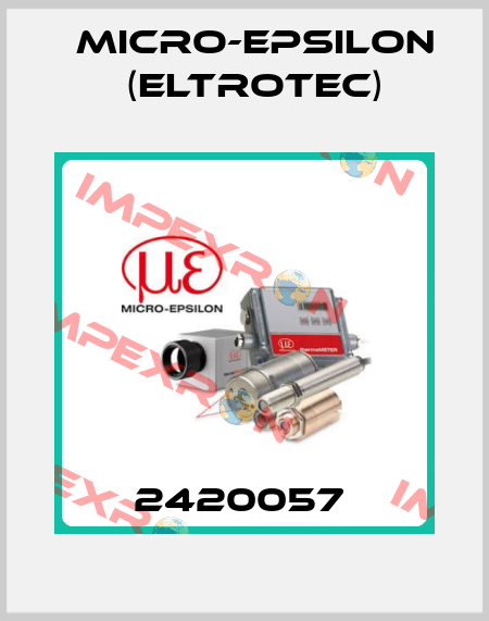2420057  Micro-Epsilon (Eltrotec)