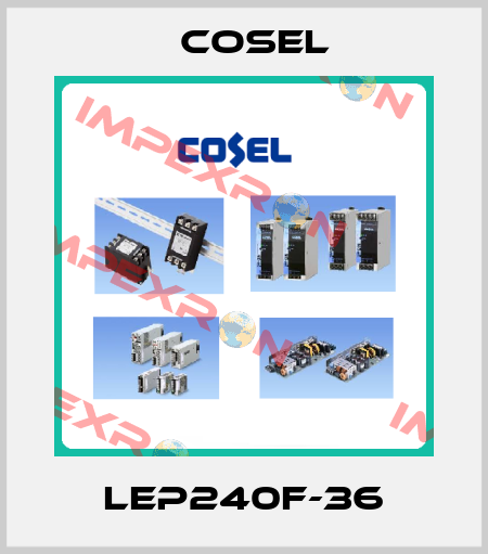 LEP240F-36 Cosel