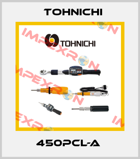 450PCL-A  Tohnichi