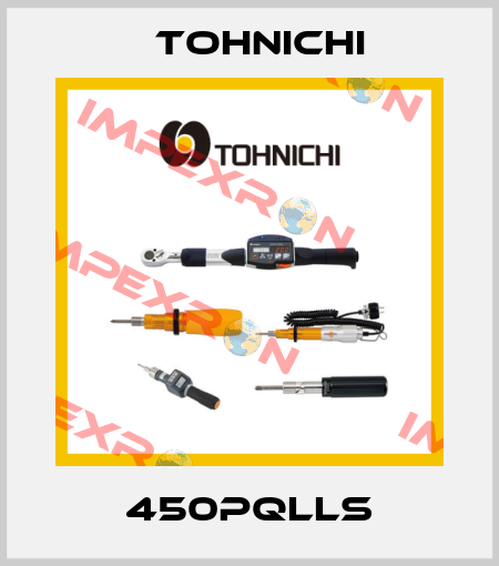 450PQLLS Tohnichi