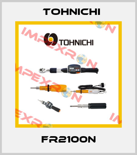 FR2100N Tohnichi