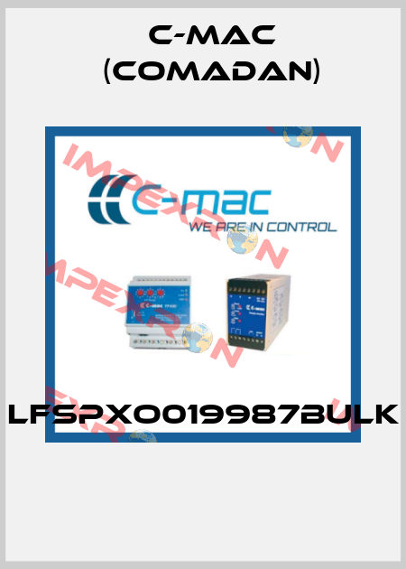 LFSPXO019987BULK  C-mac (Comadan)