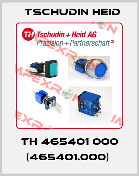 TH 465401 000 (465401.000)  Tschudin Heid