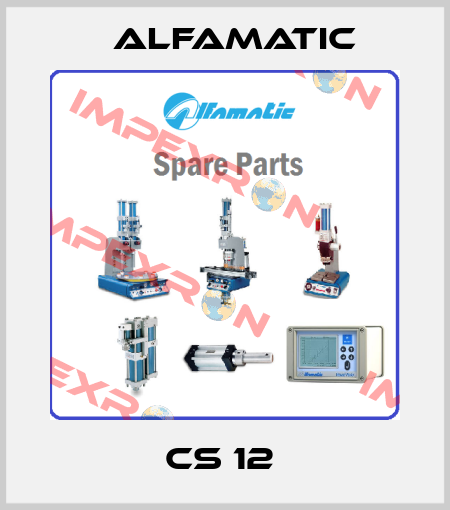 CS 12  Alfamatic