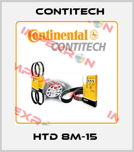 HTD 8M-15  Contitech