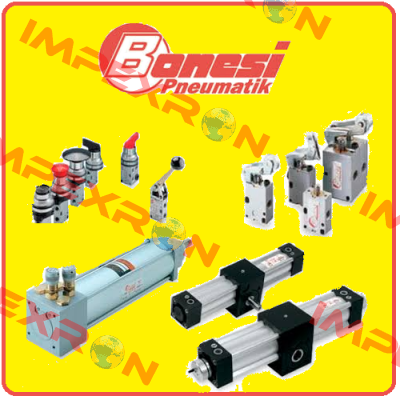 CONNECTOR FOR COIL TYPE E.  Bonesi Pneumatic