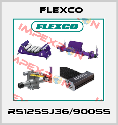 RS125SJ36/900SS Flexco