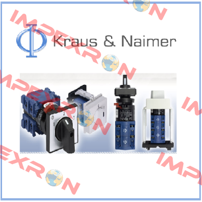 C26L AC 7972EC Kraus & Naimer