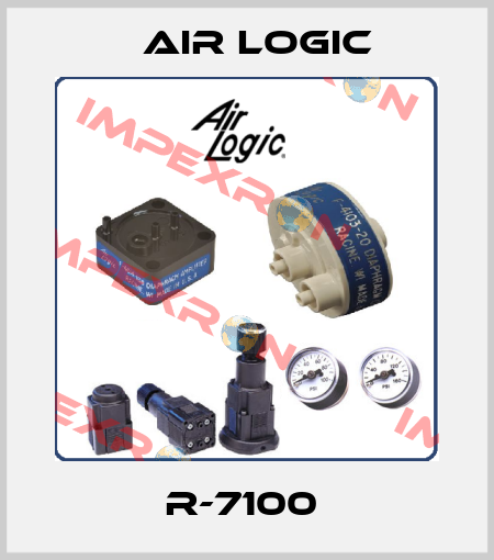R-7100  Air Logic