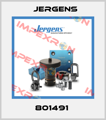 801491  Jergens