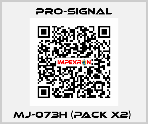 MJ-073H (pack x2)  pro-signal