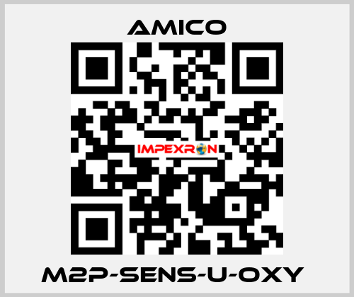 M2P-SENS-U-OXY  AMICO